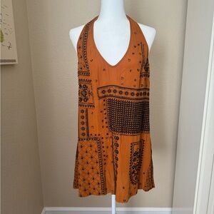 Free People Tunic in good condition